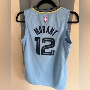 Ja Morant Memphis Grizzlies YOUTH NBA Jersey